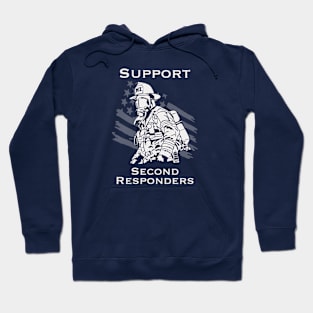 2nd responder Hoodie